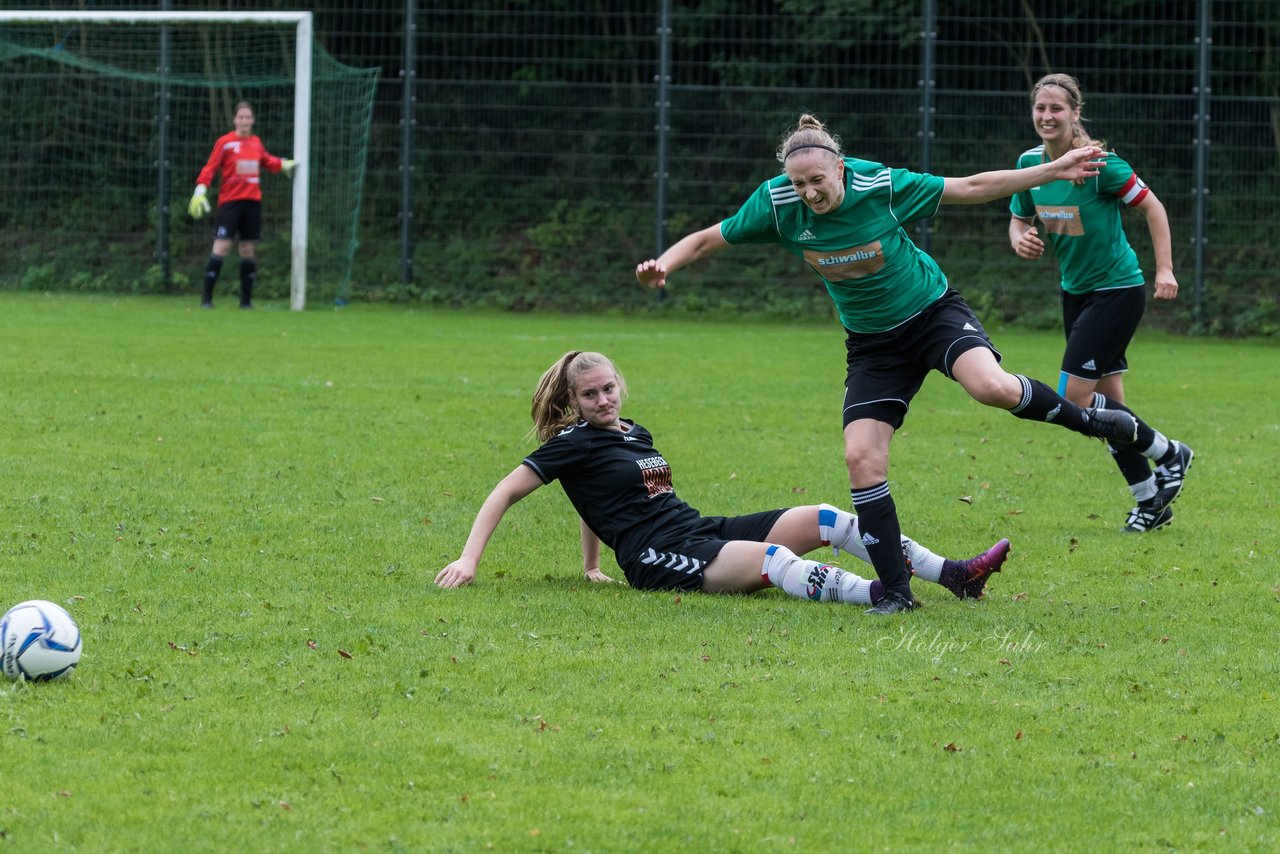 Bild 243 - Frauen SVHU 2 - Wellingsbuettel 1 : Ergebnis: 2:2